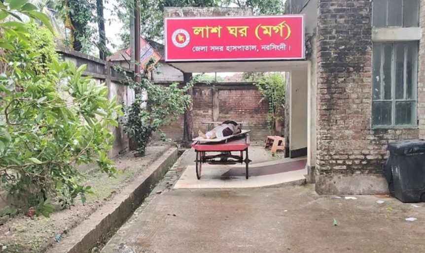 মেয়ের বিয়ের আগের রাতে স্ত্রীকে মেরে ফেললেন স্বামী